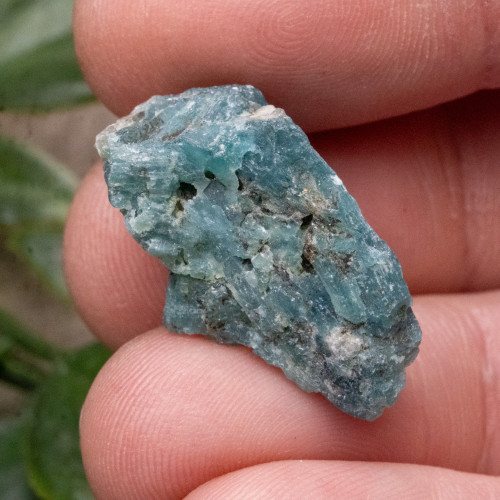 Grandidierite Raw Small #4