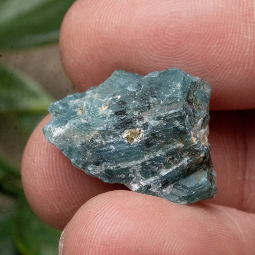 Grandidierite Raw Small #5