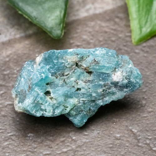 Grandidierite Raw Small #4