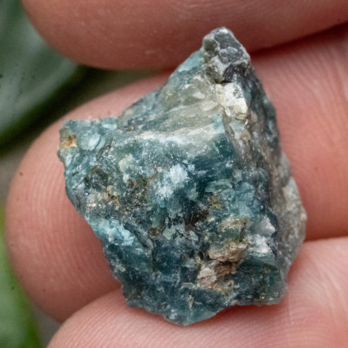 Grandidierite Raw Small #3