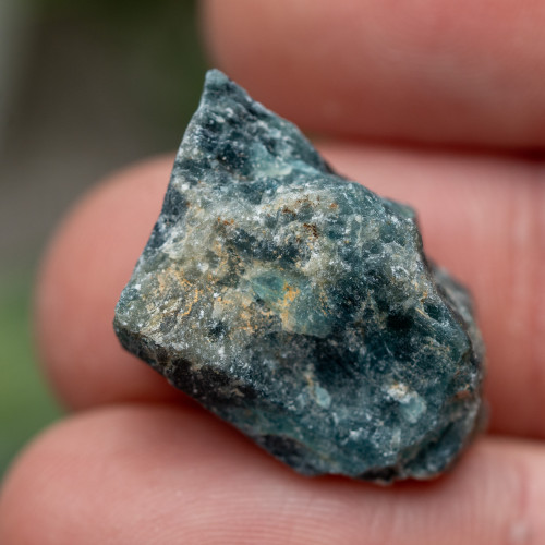 Grandidierite Raw Small #2