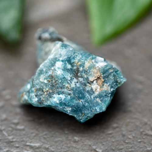 Grandidierite Raw Small #3