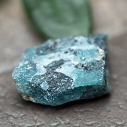 Grandidierite Raw Small #2