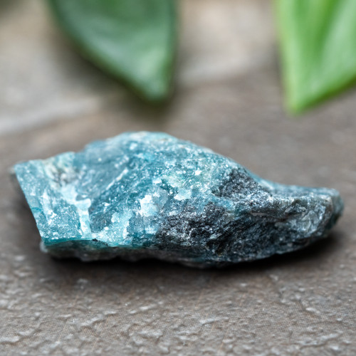 Grandidierite Raw Small #1