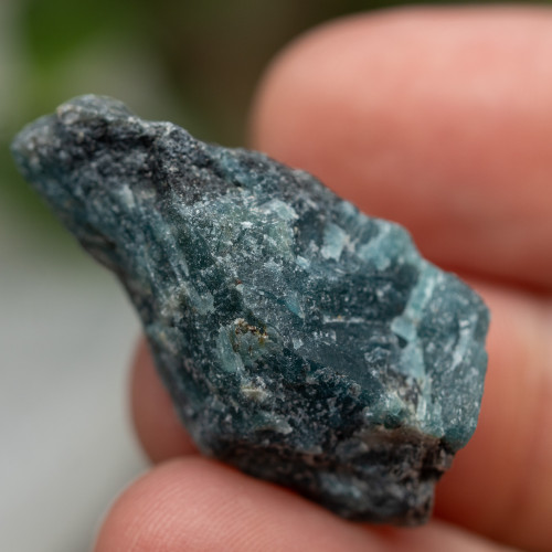 Grandidierite Raw Small #1