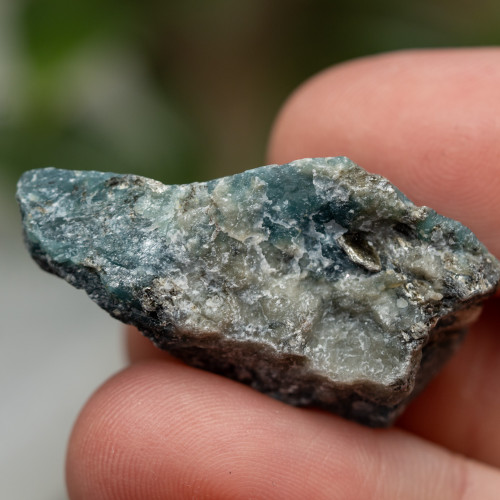 Grandidierite Raw Small #1