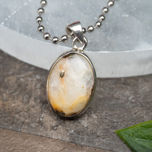 Cryolite Necklace #1