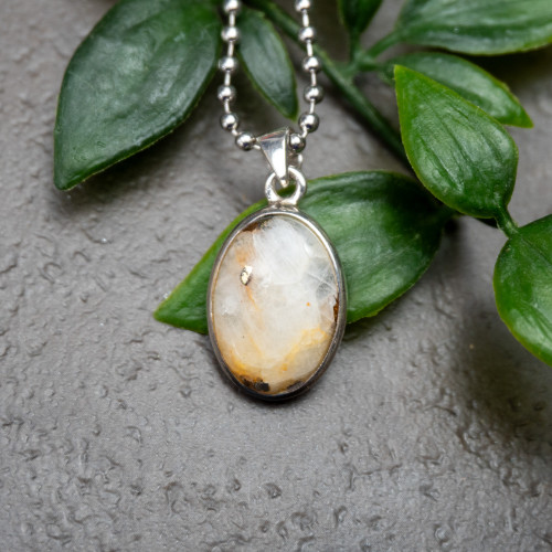 Cryolite Necklace #1
