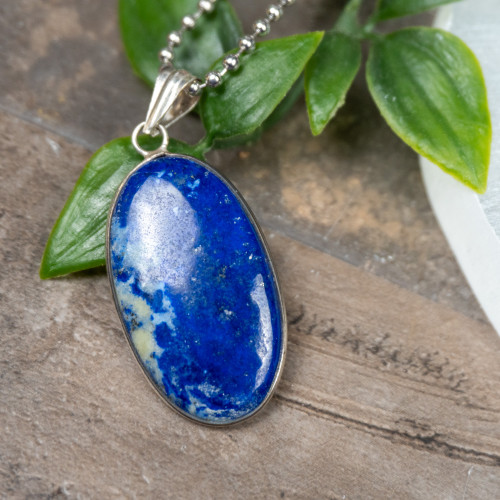 Lapis Lazuli Necklace #1