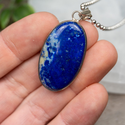 Lapis Lazuli Necklace #1
