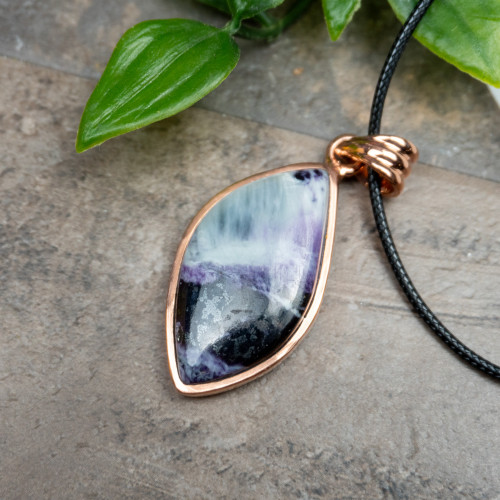 Kammererite Necklace #1