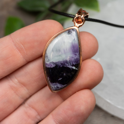 Kammererite Necklace #1