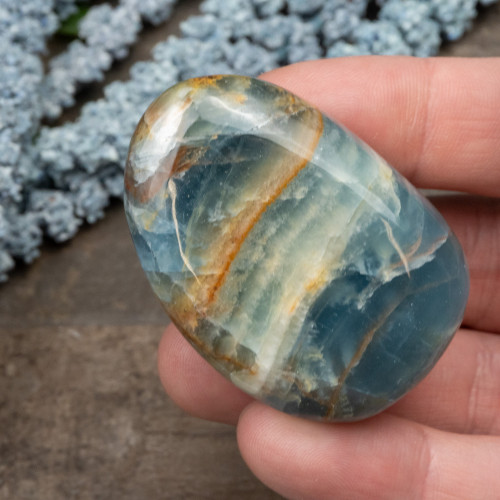 Blue Onyx Polished #11