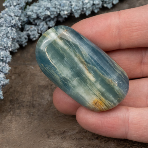 Blue Onyx Polished #9