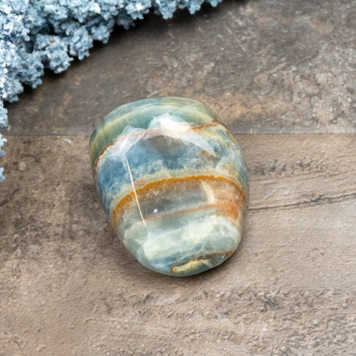 Blue Onyx Polished #10