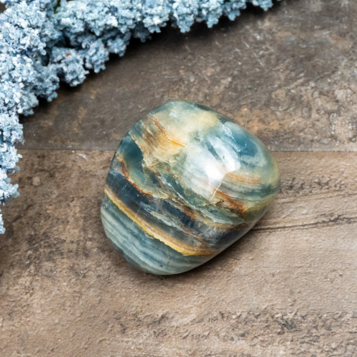 Blue Onyx Polished #10