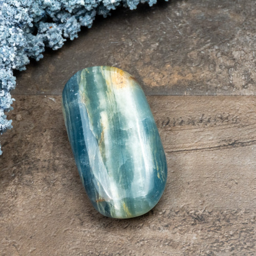 Blue Onyx Polished #9