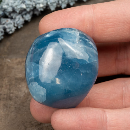 Blue Onyx Polished #8