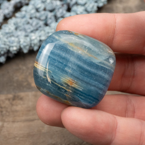 Blue Onyx Polished #7