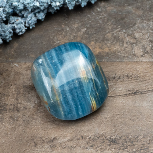 Blue Onyx Polished #7