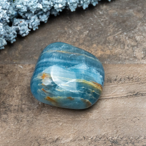 Blue Onyx Polished #7
