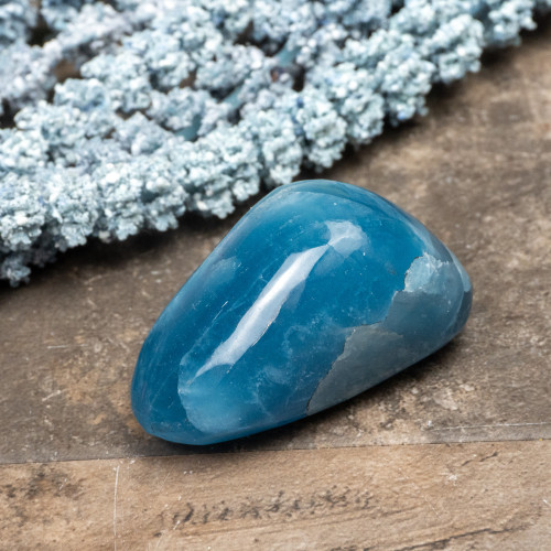 Blue Onyx Polished #6