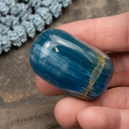 Blue Onyx Polished #3
