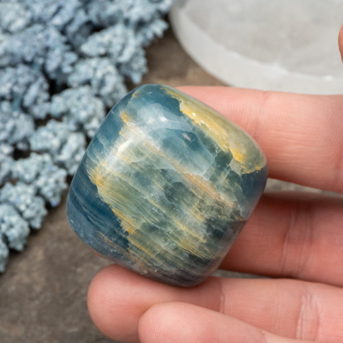 Blue Onyx Polished #2