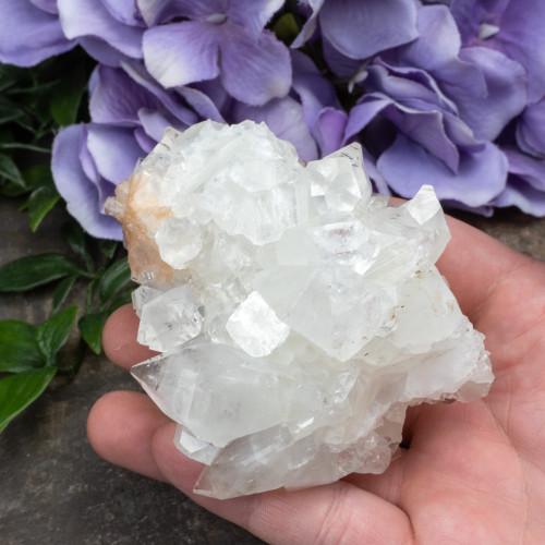 Apophyllite with Stilbite #15