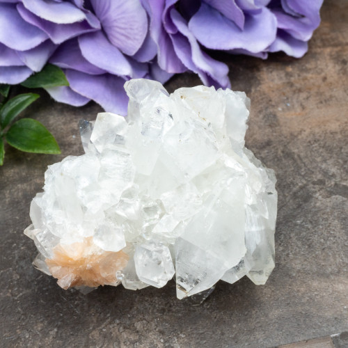 Apophyllite with Stilbite #15