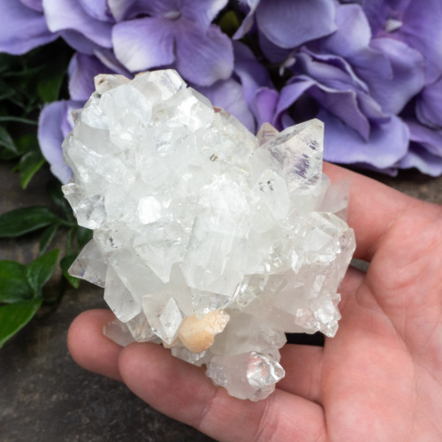 Apophyllite with Stilbite #15