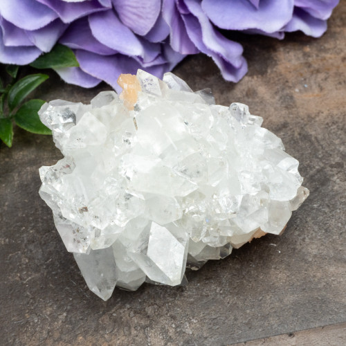 Apophyllite with Stilbite #15