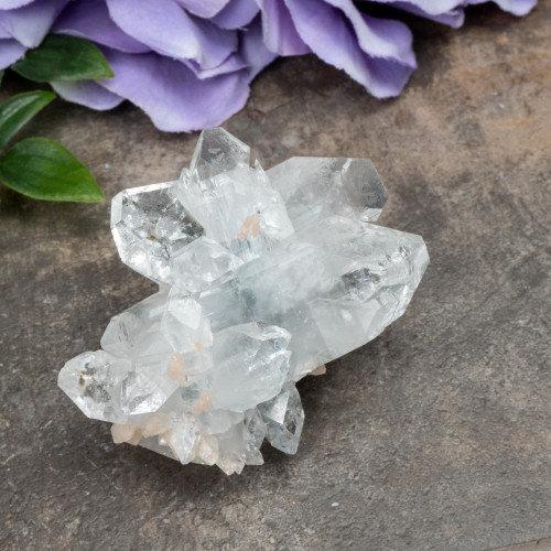 Apophyllite with Stilbite #13