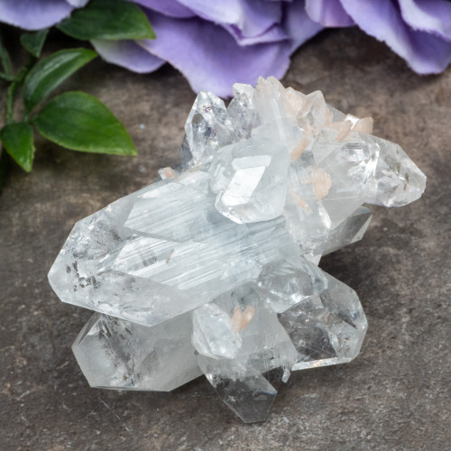 Apophyllite with Stilbite #13