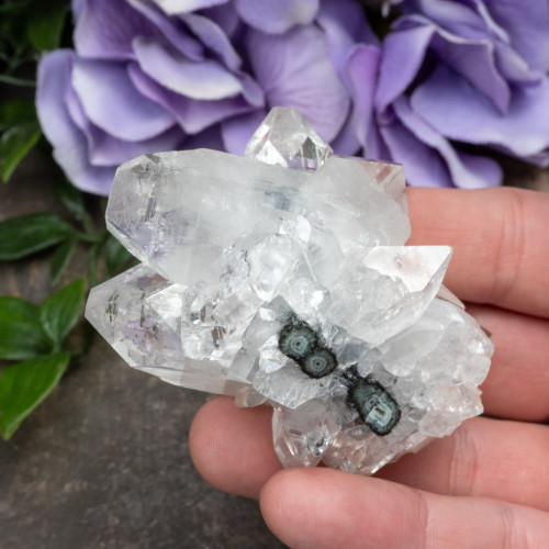 Apophyllite with Stilbite #13