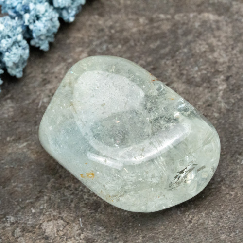 Polished Blue Topaz #10