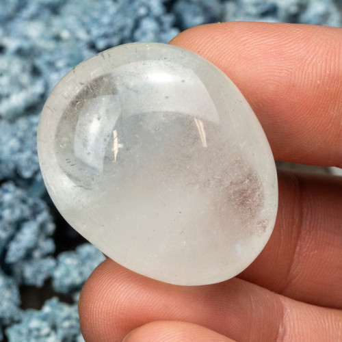 Polished Blue Topaz #8