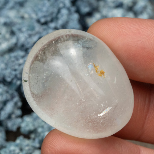 Polished Blue Topaz #8