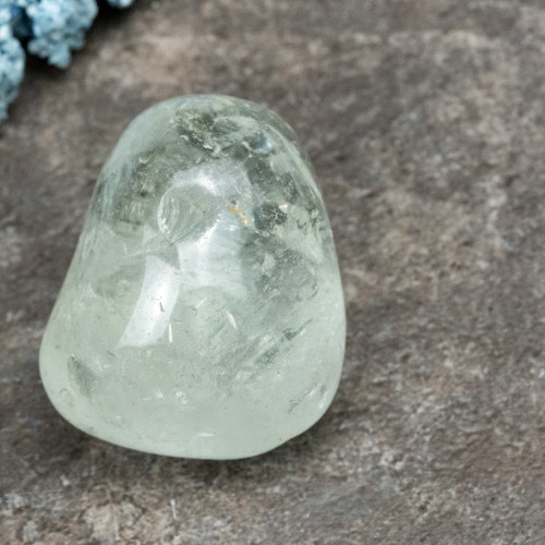 Polished Blue Topaz #7