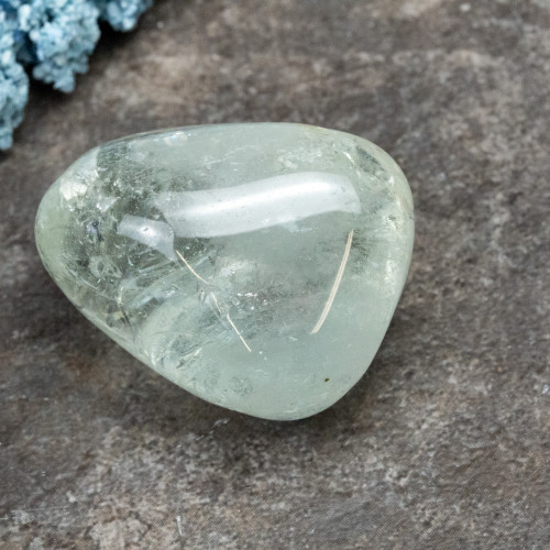 Polished Blue Topaz #7