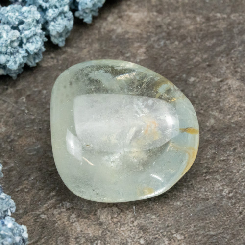 Polished Blue Topaz #5