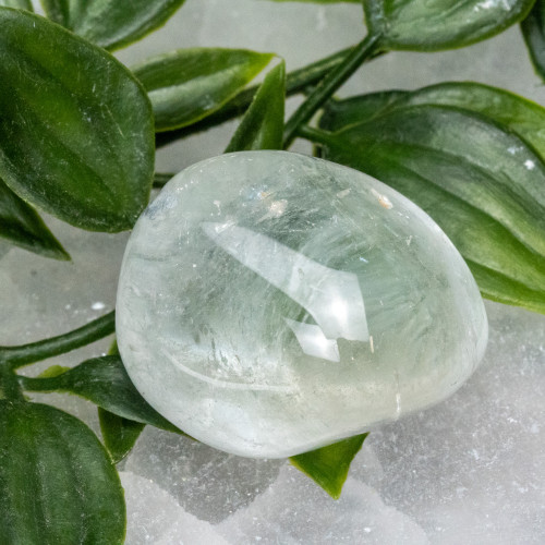 Polished Blue Topaz #2