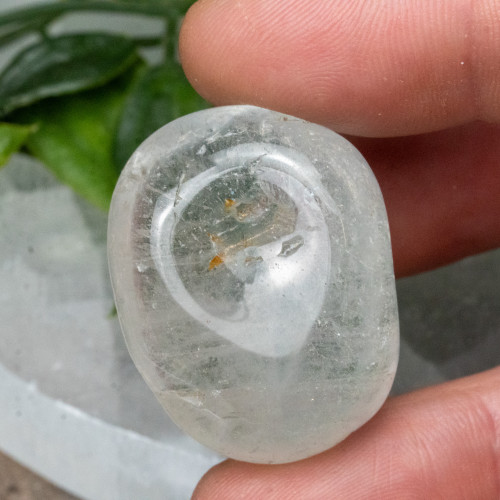 Polished Blue Topaz #1