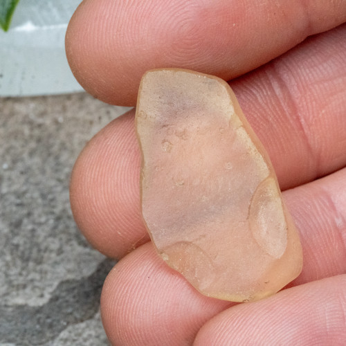 Libyan Desert Glass #10