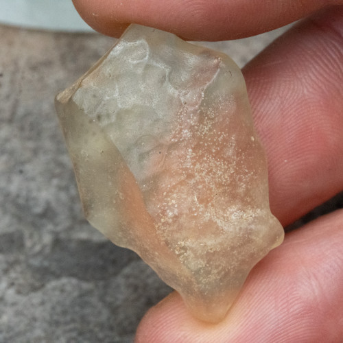 Libyan Desert Glass #9