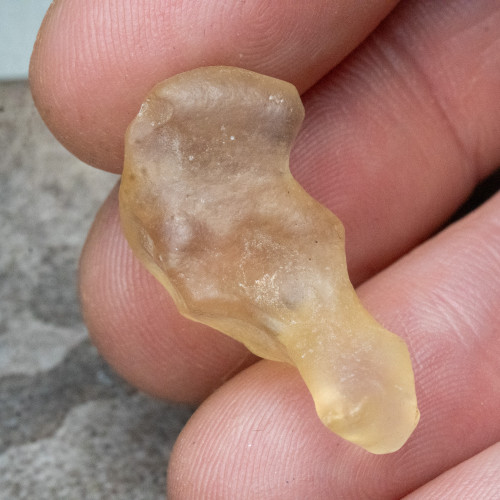 Libyan Desert Glass #4