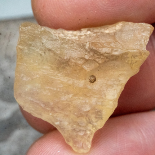 Libyan Desert Glass #5