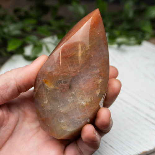 Amphibole Quartz Twist #7