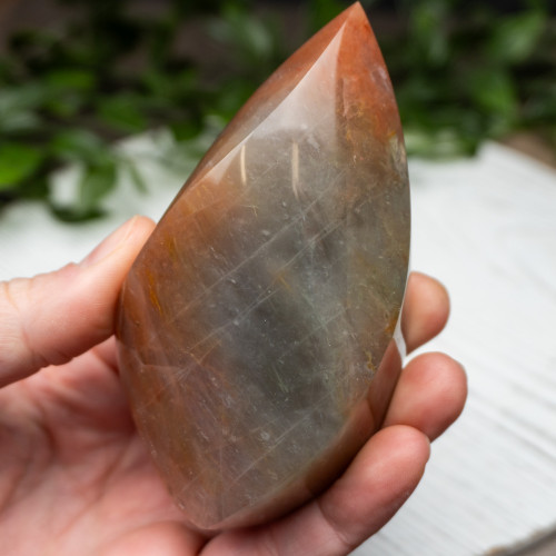 Amphibole Quartz Twist #7