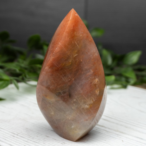 Amphibole Quartz Twist #7